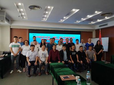 杰哥万有车友会(筹)线下启动仪式在山东济南隆重举办
